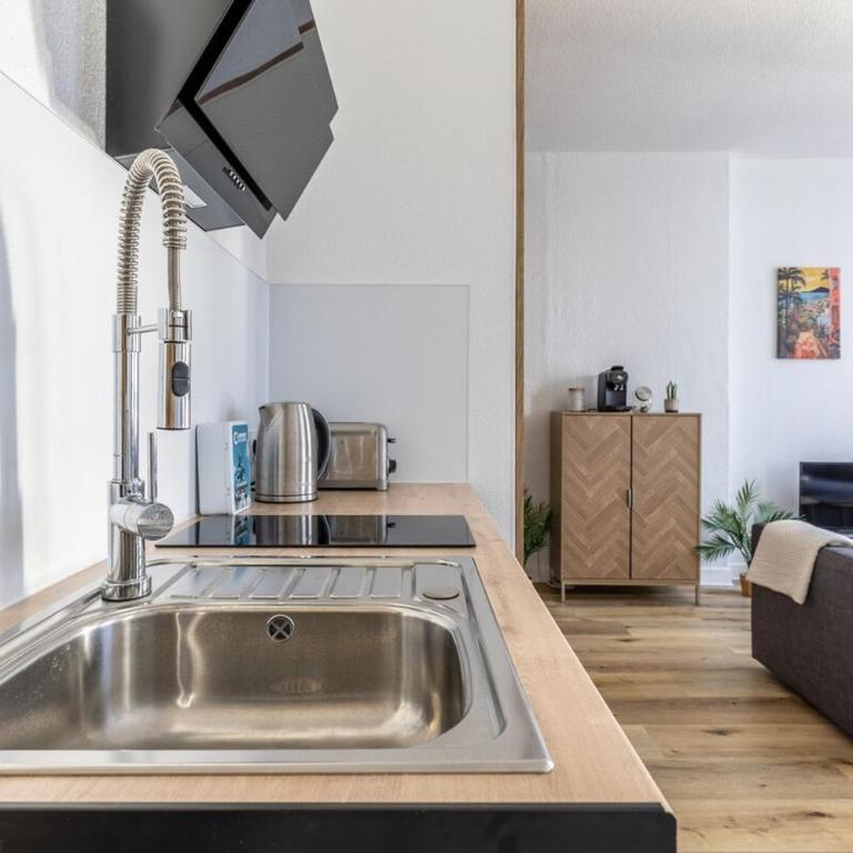 Minimes -Confort moderne rénové en hypercentre - Apartment - 10