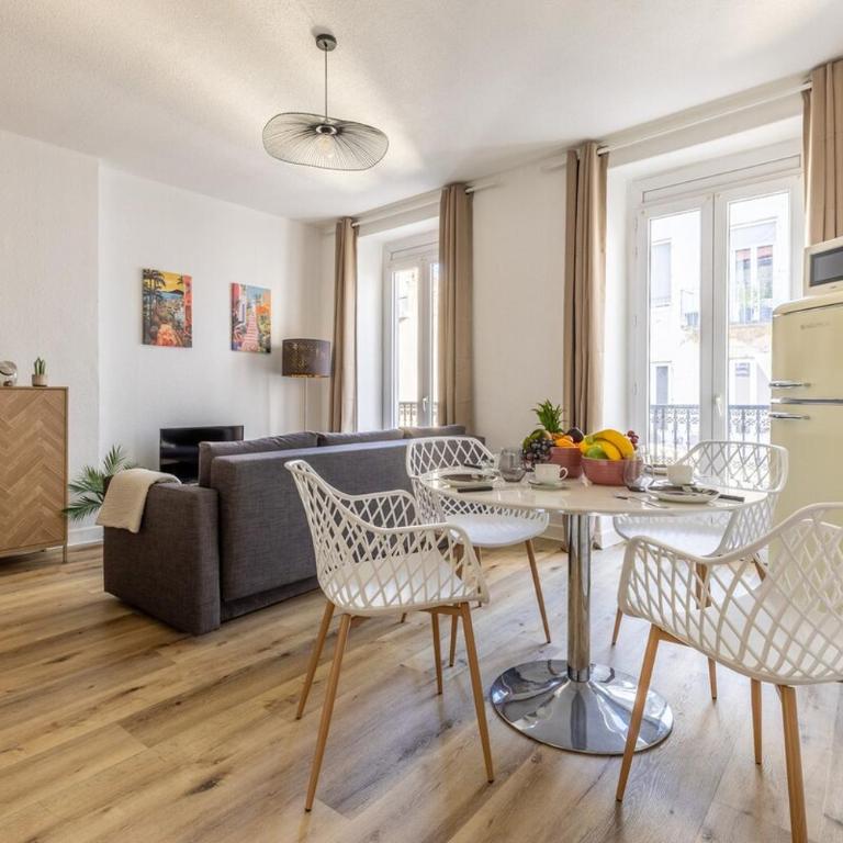 Minimes -Confort moderne rénové en hypercentre - Apartment - 12