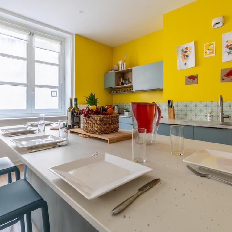 Terrail Centre historique - Apartamento - 19