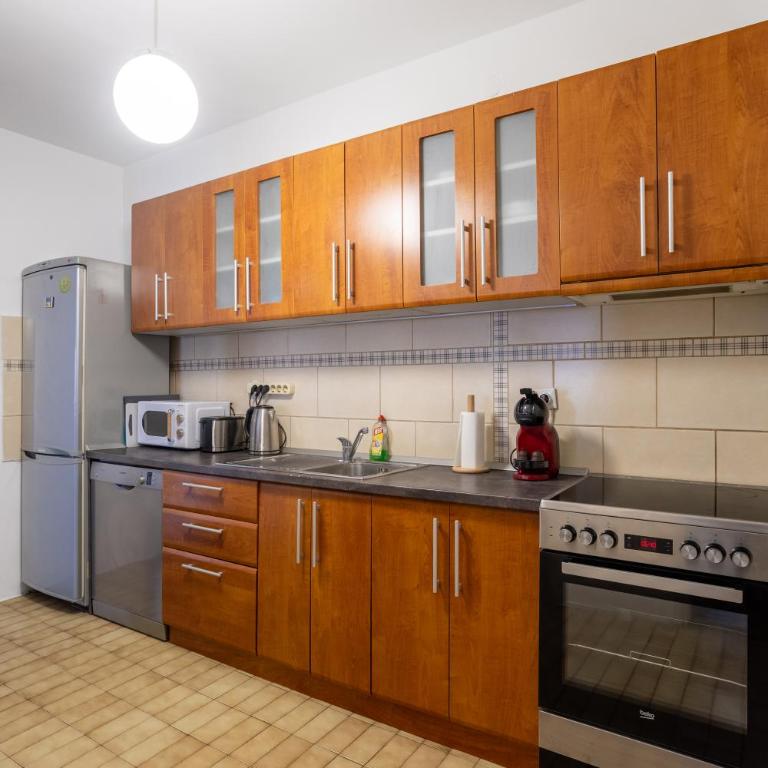 HANA apartment - Appartement 1 Chambre - 9