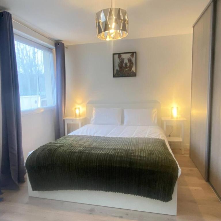 Garçonnière - Appt cosy & parking à 9 min de Jaude - Appartement - 4
