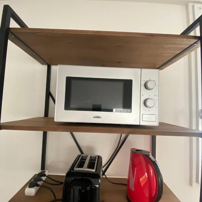 Garçonnière - Appt cosy & parking à 9 min de Jaude - Appartement - 6