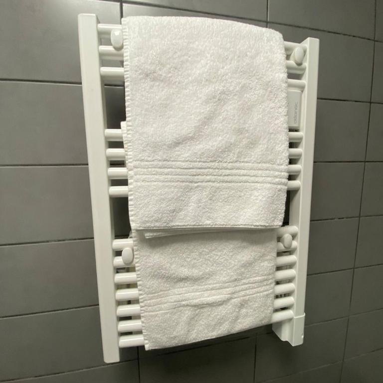 Garçonnière - Appt cosy & parking à 9 min de Jaude - Appartement - 11