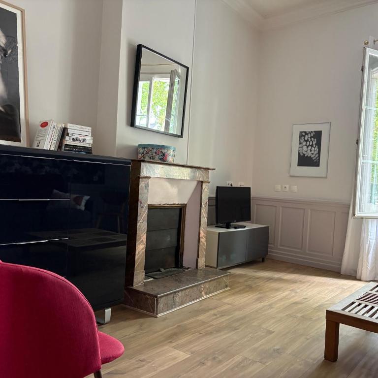 Hotel Mirabeau - Appartement - Rez-de-Chaussée - 2