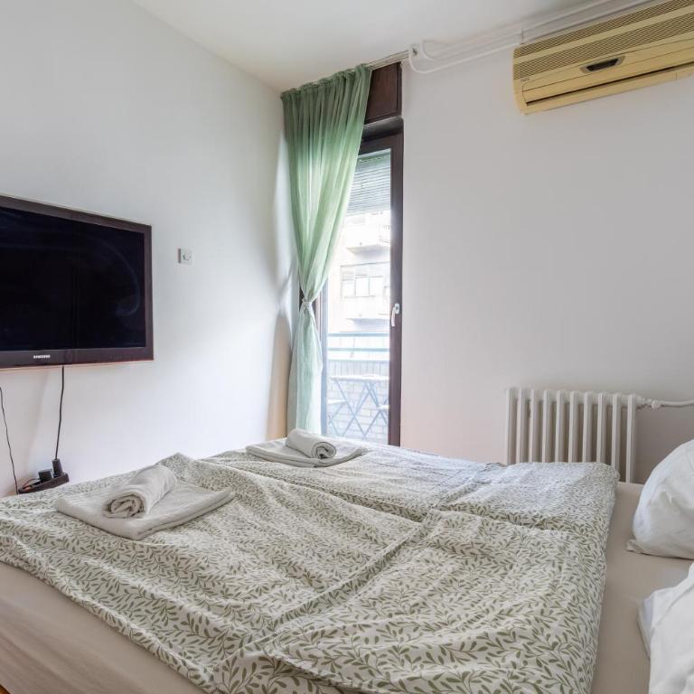 HANA apartment - Appartement 1 Chambre - 20