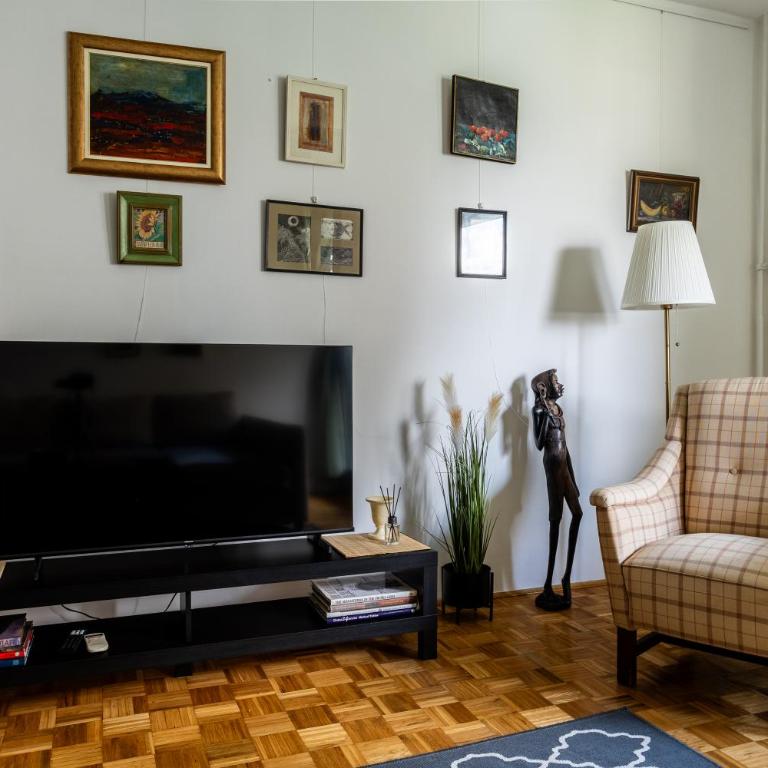HANA apartment - Appartement 1 Chambre - 30