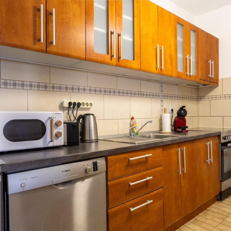 HANA apartment - Appartement 1 Chambre - 38