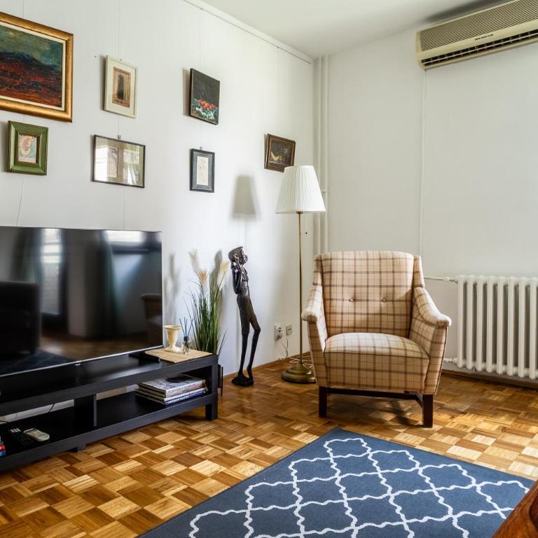 HANA apartment - Appartement 1 Chambre - 45