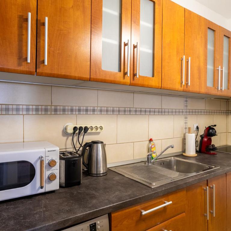 HANA apartment - Appartement 1 Chambre - 50