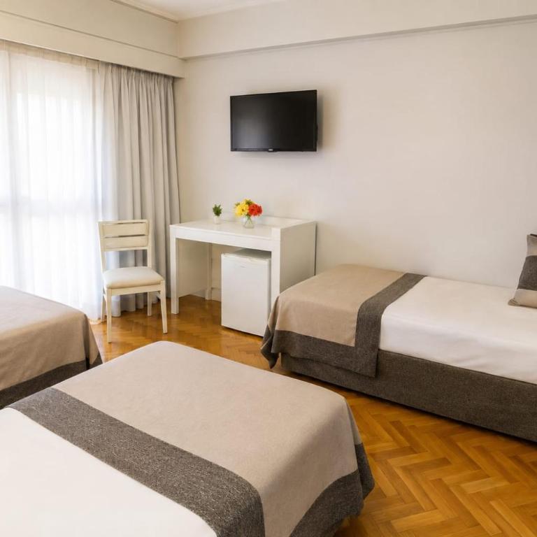 Hotel Facón Grande - Apartamento de 2 dormitorios - 4