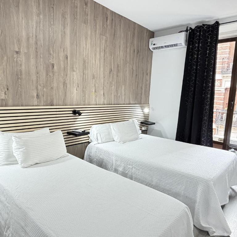 Apartamentos Day Madrid GRAN VIA I - Standard Studio für 3 Personen - 1