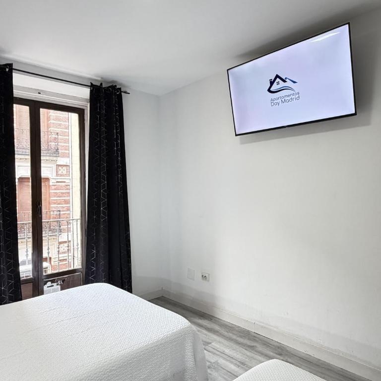 Apartamentos Day Madrid GRAN VIA I - Standard Studio für 3 Personen - 4