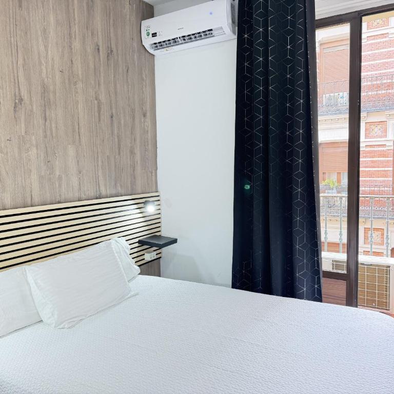 Apartamentos Day Madrid GRAN VIA I - Standard Studio für 3 Personen - 7