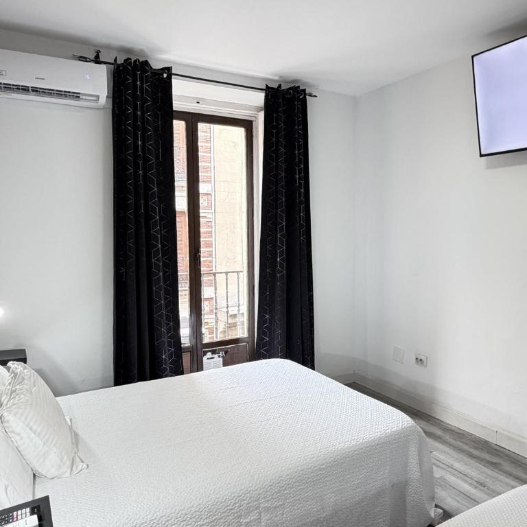 Apartamentos Day Madrid GRAN VIA I - Standard Studio für 3 Personen - 9