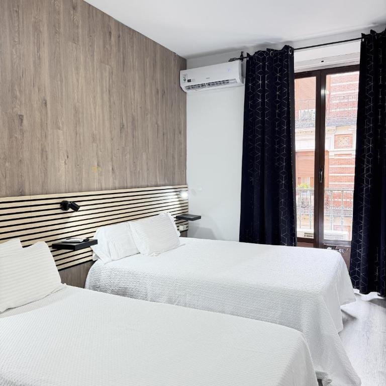 Apartamentos Day Madrid GRAN VIA I - Standard Studio für 3 Personen - 11