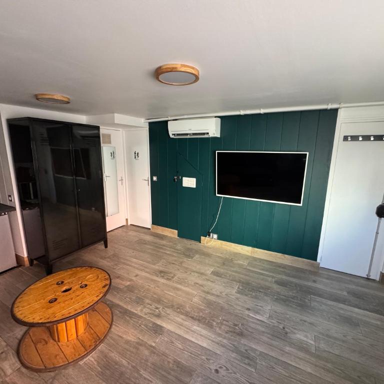 Superbe studio climatisé en plein coeur des Goudes - Apartment mit 1 Schlafzimmer - 6