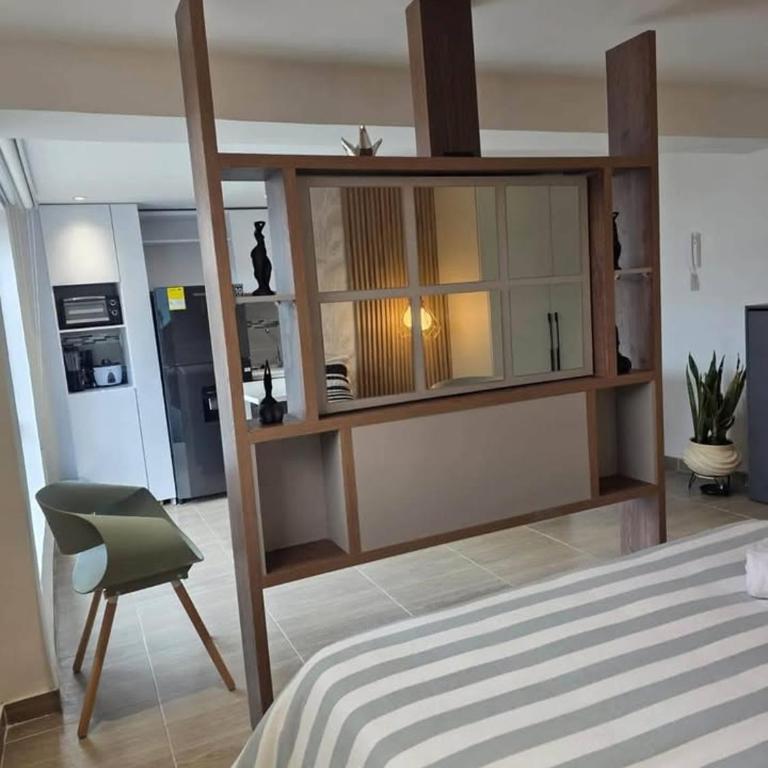 Merys Home Envigado Confort y Excelente Ubicación - Three-Bedroom Apartment - 5