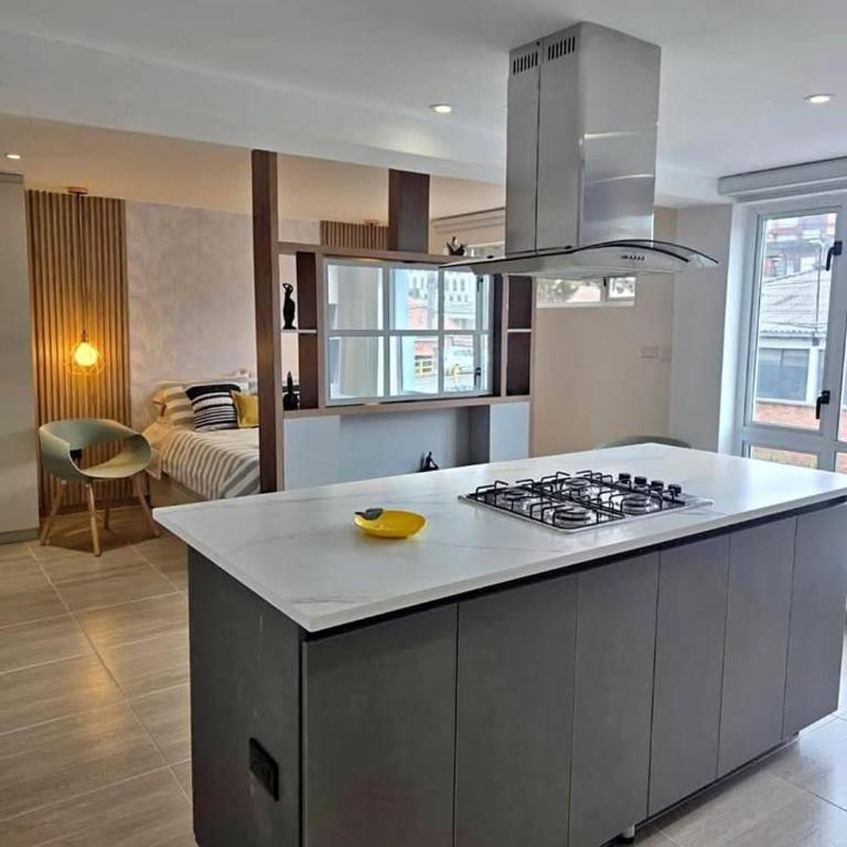 Merys Home Envigado Confort y Excelente Ubicación - Three-Bedroom Apartment - 7