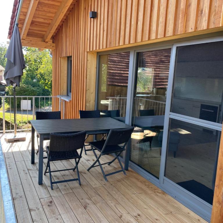Ferienwohnung im Allgäu - Apartment mit 1 Schlafzimmer - 9