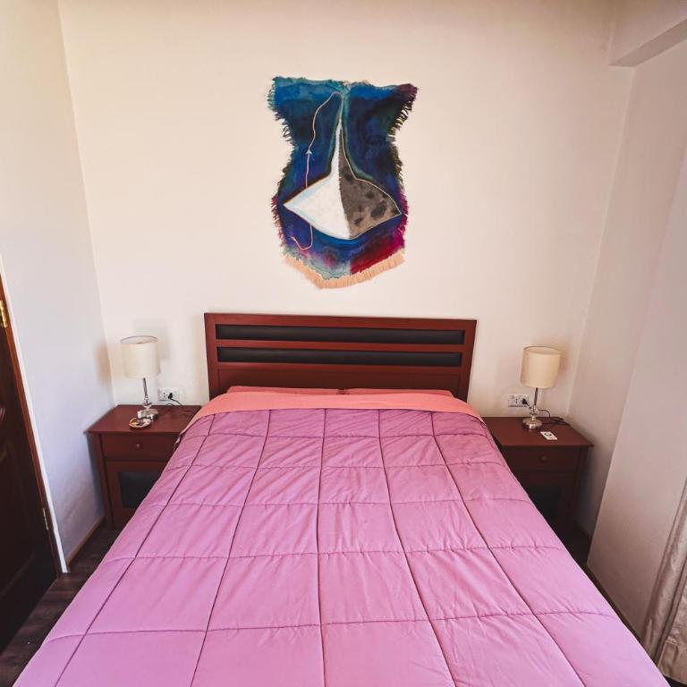Sacred Stay Pisac - private room in stylish house - Habitación Doble - 1