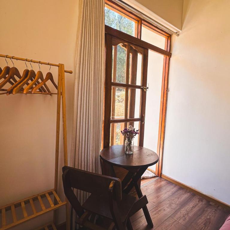 Sacred Stay Pisac - private room in stylish house - Habitación Doble - 10