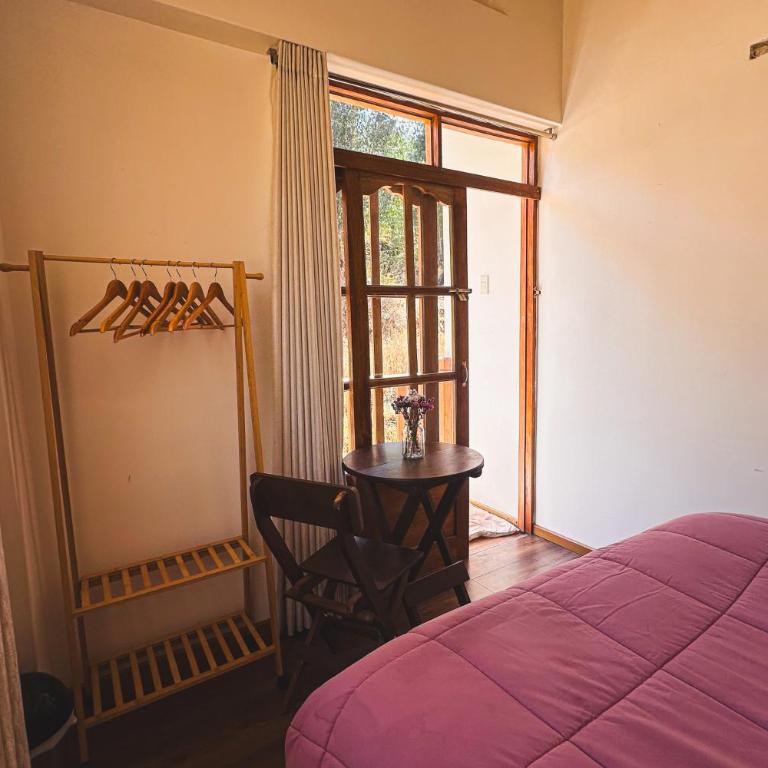 Sacred Stay Pisac - private room in stylish house - Habitación Doble - 2