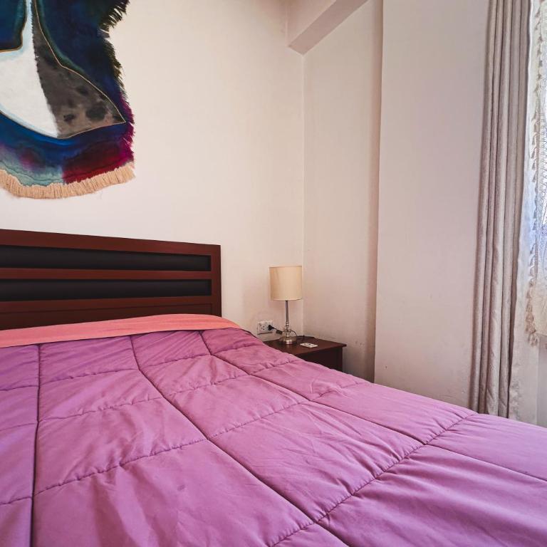 Sacred Stay Pisac - private room in stylish house - Habitación Doble - 4