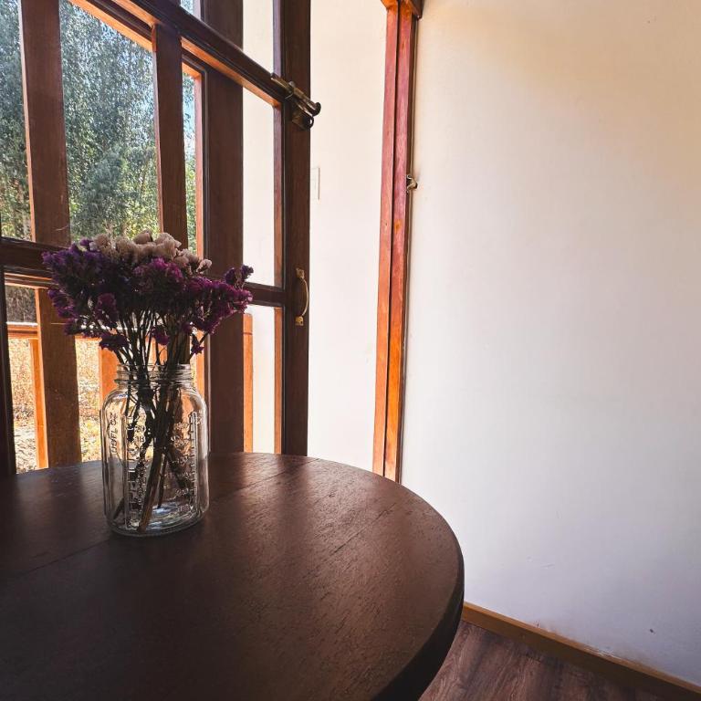 Sacred Stay Pisac - private room in stylish house - Habitación Doble - 8