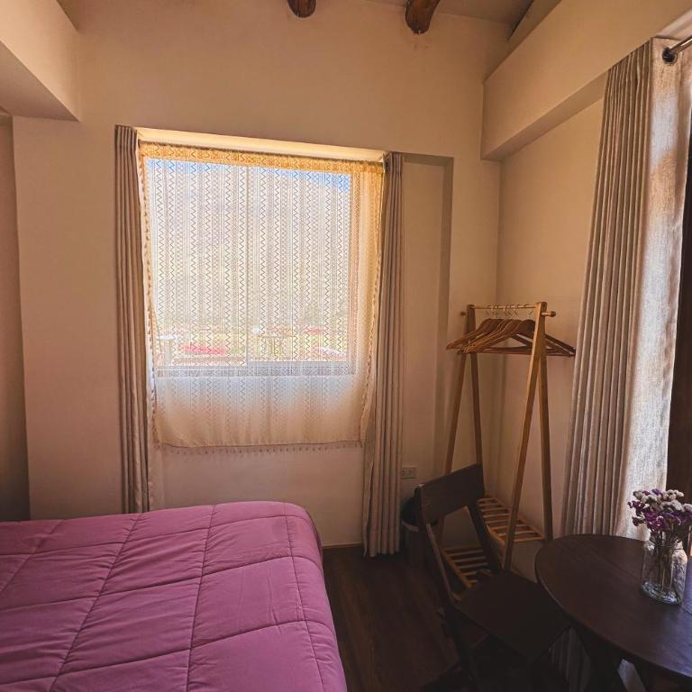 Sacred Stay Pisac - private room in stylish house - Habitación Doble - 6