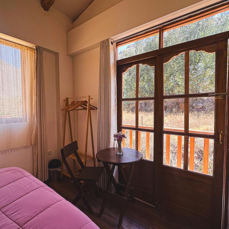 Sacred Stay Pisac - private room in stylish house - Habitación Doble - 15