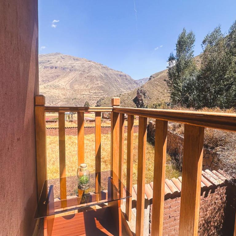 Sacred Stay Pisac - private room in stylish house - Habitación Doble - 13
