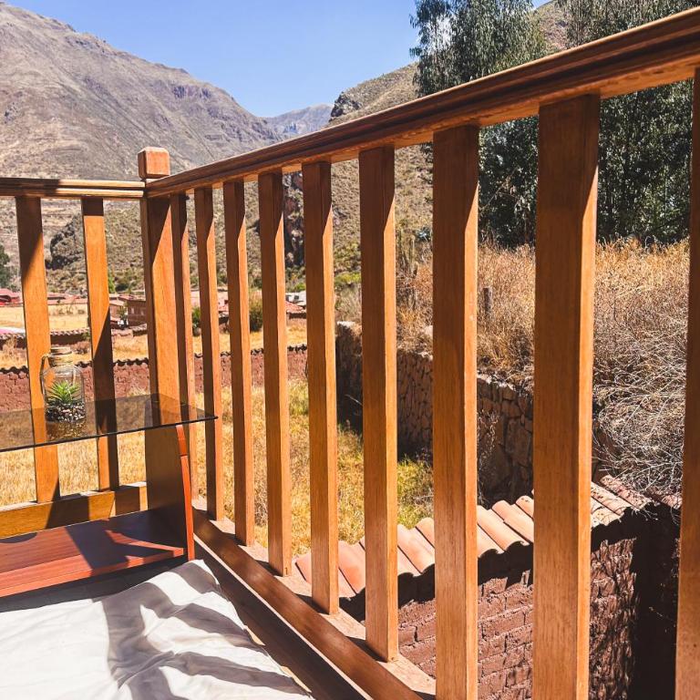 Sacred Stay Pisac - private room in stylish house - Habitación Doble - 14