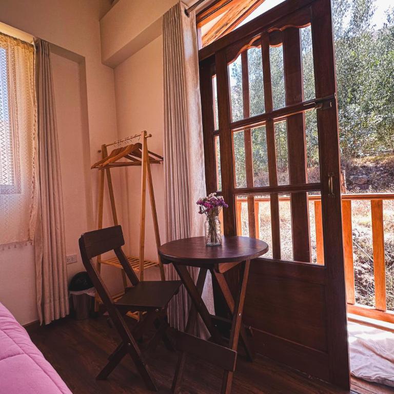 Sacred Stay Pisac - private room in stylish house - Habitación Doble - 12