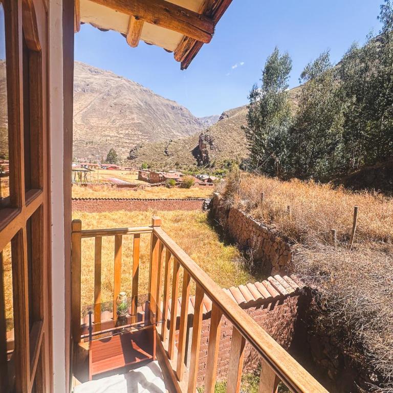 Sacred Stay Pisac - private room in stylish house - Habitación Doble - 11