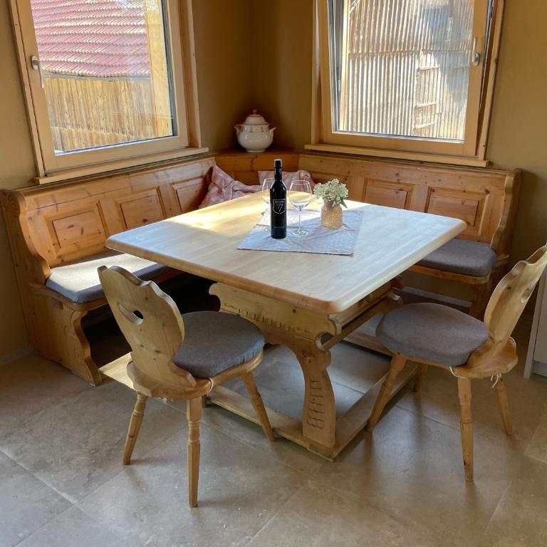 Ferienwohnung im Allgäu - Apartment mit 1 Schlafzimmer - 12