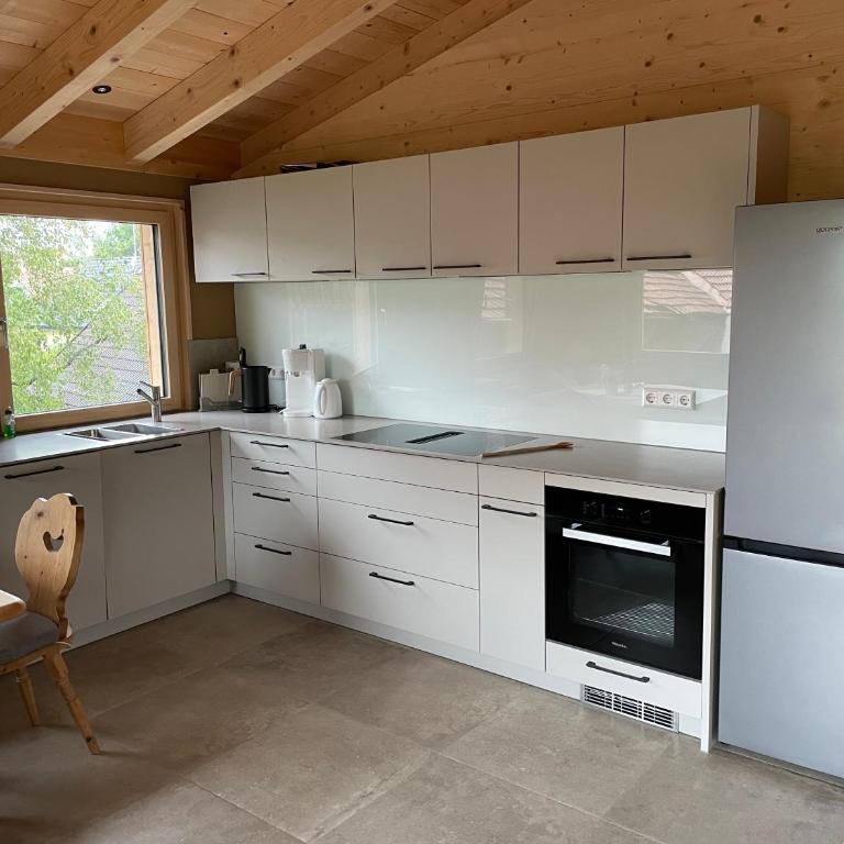 Ferienwohnung im Allgäu - Apartment mit 1 Schlafzimmer - 14