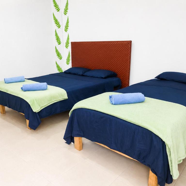 Jardines del Mar by La Cultura Suites - Boutique Studios Playa del Carmen - Estudio Familiar - 1