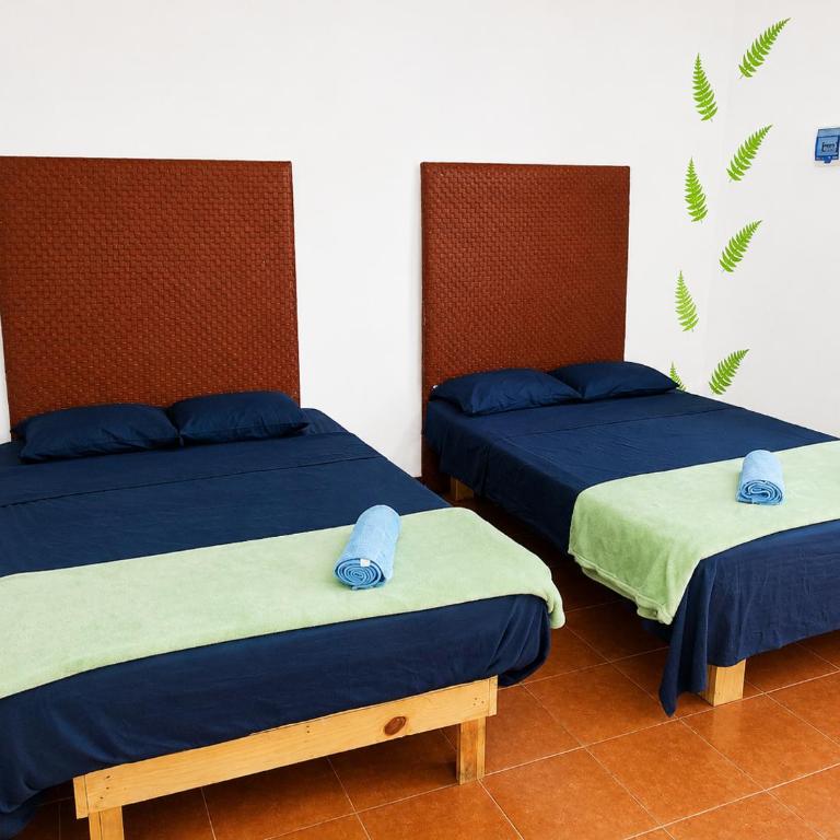Jardines del Mar by La Cultura Suites - Boutique Studios Playa del Carmen - Estudio Deluxe - 2