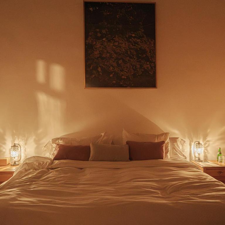 La Noire Petit hotel - Habitación Doble Superior - 1