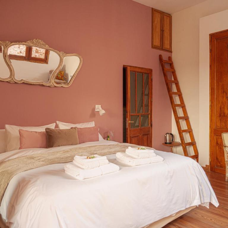 La Noire Petit hotel - Habitación Doble Superior - 2
