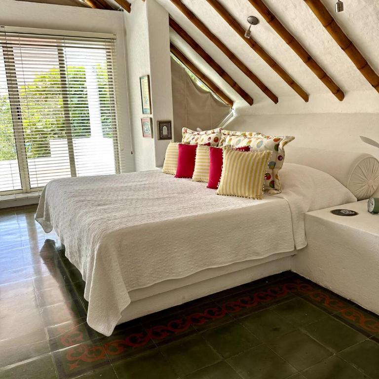 Casa Campestre Única, Naturaleza y Tranquilidad - Casa de 4 dormitorios - 9