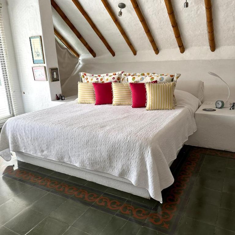 Casa Campestre Única, Naturaleza y Tranquilidad - Casa de 4 dormitorios - 13