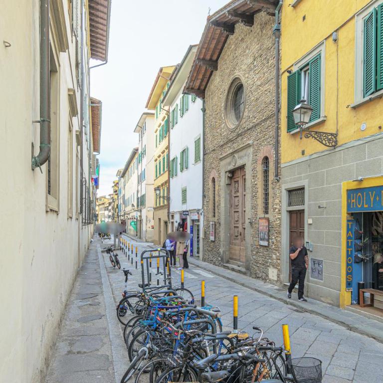 Suite Santa Croce x3, Private Terrace, AC, Wi-Fi - Appartamento con 1 Camera da Letto - 4