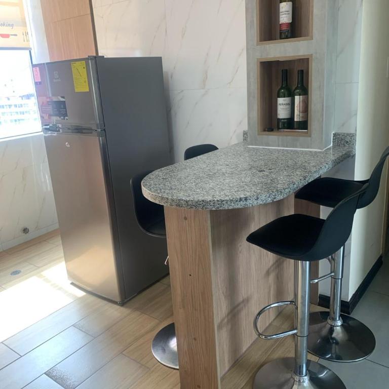 Quito Quicentro Sur Tnte Hugo Ortiz - Two-Bedroom Apartment - 17