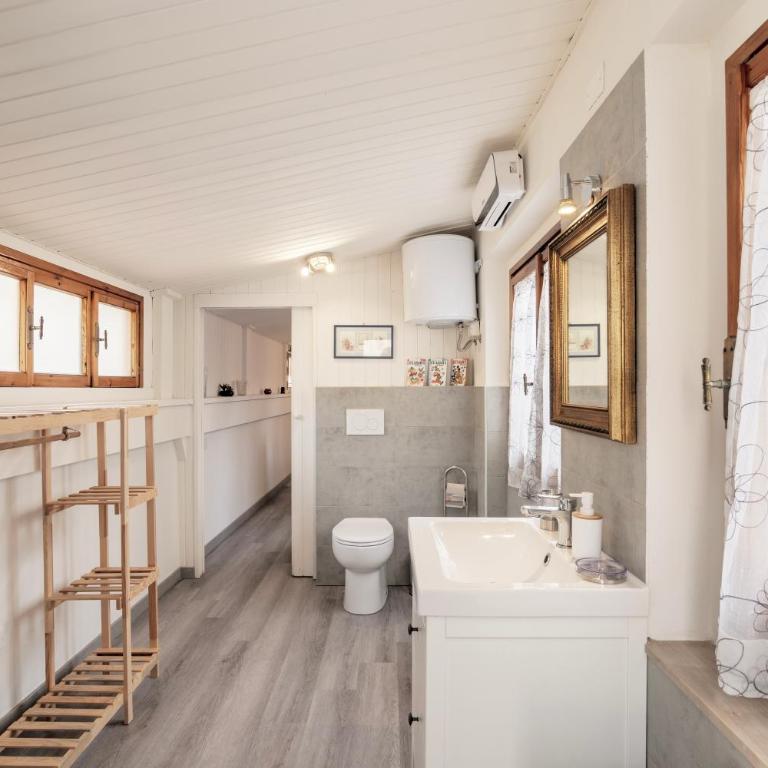 Suite Santa Croce x3, Private Terrace, AC, Wi-Fi - Appartamento con 1 Camera da Letto - 13