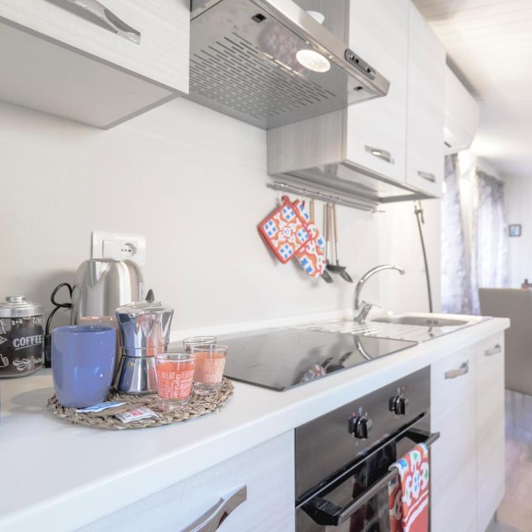 Suite Santa Croce x3, Private Terrace, AC, Wi-Fi - Appartamento con 1 Camera da Letto - 15