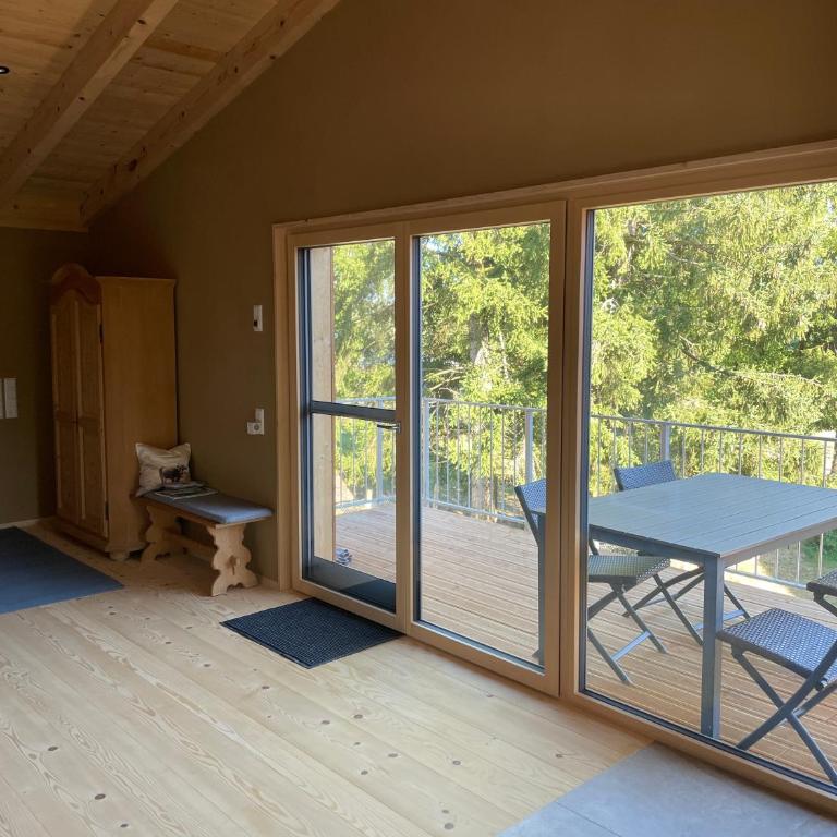 Ferienwohnung im Allgäu - Apartment mit 1 Schlafzimmer - 6