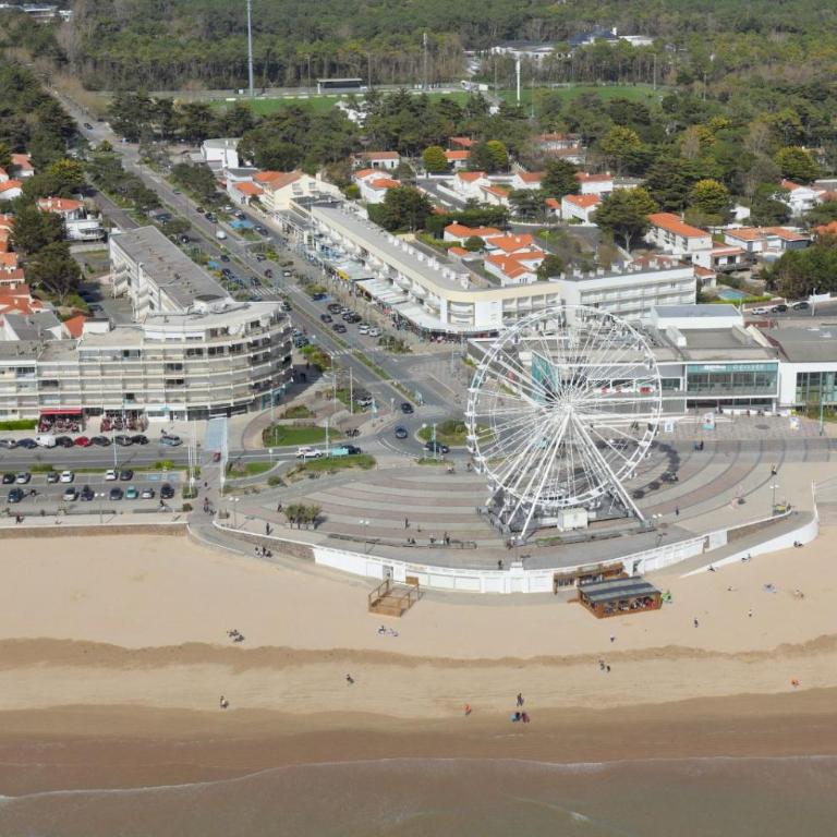 L'horizon bleu - Vue Mer Panoramique - parking - Balcons - Wi-Fi & Télétravail - Coworking - Apartamento de 1 dormitorio - 21