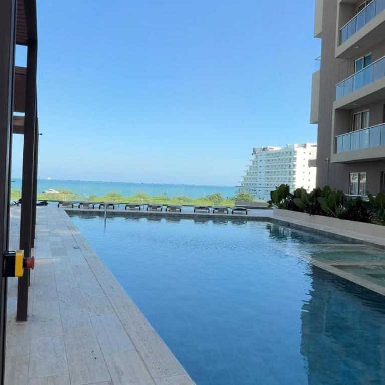 Terraz Santa Marta - Apartamento de 1 dormitorio - 28