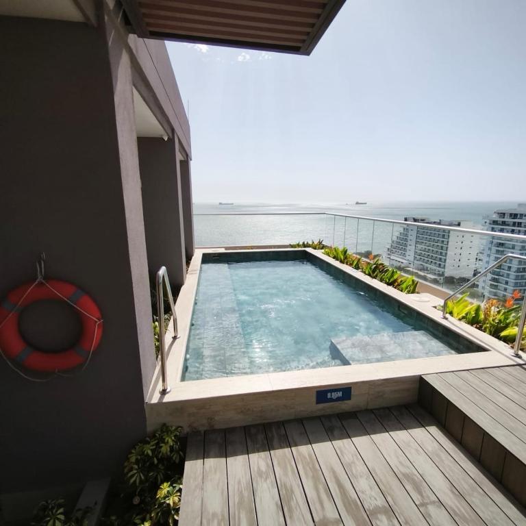 Terraz Santa Marta - Apartamento de 1 dormitorio - 38